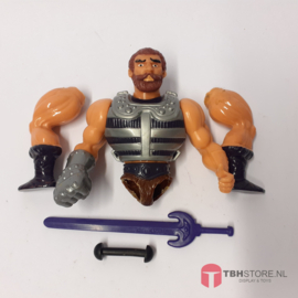 MOTU Masters of the Universe Fisto (Compleet)