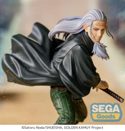(Pre-order) Golden Kamuy Xross Link Anime PVC Statue Toshizo Hijikata 13 cm  