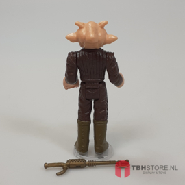 Vintage Star Wars - Ree-Yees (Compleet)