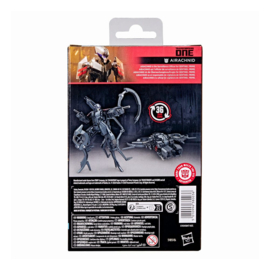 Transformers One Studio Series Deluxe Class Action Figure Airachnid 11 cm