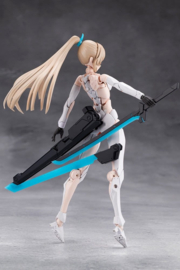 (Pre-order) Megalomaria Unlimited Universe Plastic Model Kit Emulator #1A 16 cm