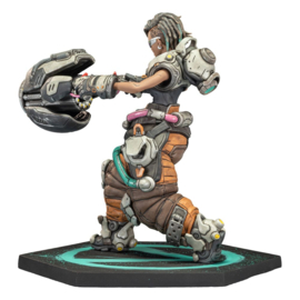(Pre-order) Borderlands 4 PVC Statue Harlowe 18 cm   