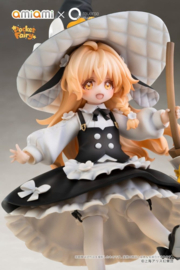 (Pre-order) Touhou Project Reverse Palm Spirit PVC Figures 2-Pack Reimu Hakurei & Marisa Kirisame