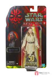 Star Wars Episode I Black Series Lucasfilm 50th Anniversary 2021 Qui-Gon Jinn