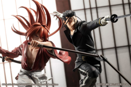 Rurouni Kenshin ARTFXJ Statue 1/8 Saito Hajime 23 cm