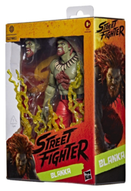 (Pre-order) Street Fighter Action Figure Blanka 15 cm
