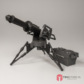 Vintage Star Wars Tri-pod Laser Cannon (mini-rig)