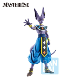 (Pre-order) Dragon Ball Super Beerus Ichibansho Masterlise PVC Figure Beerus, God of Destruction (Battle of Gods) 22 cm