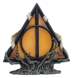 (Pre-order) Harry Potter Lamp Deathly Hallows 22 cm