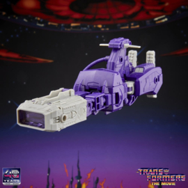 (Pre-order) The Transformers: The Movie Studio Series Voyager Class Action Figure Shockwave 17 cm