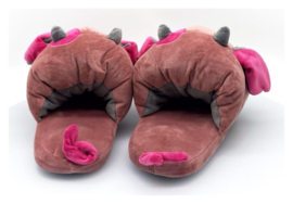 (Pre-order) Hazbin Hotel Slippers Fat Nuggets 41-43