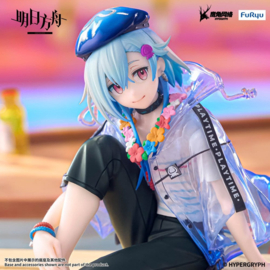 (Pre-order) Arknights Noodle Stopper PVC Figure Mizuki Summer Feast Version 14 cm