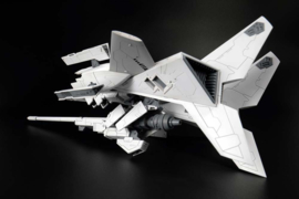 (Pre-order) Silpheed Plastic Model Kit 1/100 SA-77 Lancer type convertible kit 26 cm
