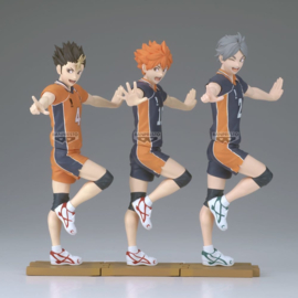 (Pre-order) Haikyu!! PVC Figure Koshi Sugawara 14 cm