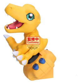 (Pre-order) Digimon Adventure Digivice PVC Figure Agumon 13 cm