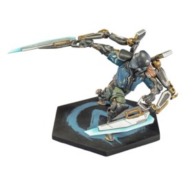 (Pre-order) Borderlands 4 PVC Statue Rafa 16 cm    