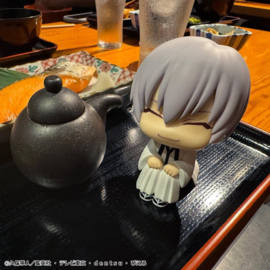 (Pre-order) Bleach Look Up PVC Figure Gin Ichimaru 11 cm