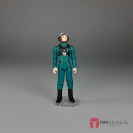 Vintage Star Wars A-wing Pilot (Last 17)