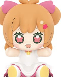 PRE-ORDER Cardcaptor Sakura Huggy Good Smile Chibi Figure Sakura Kinomoto: Platinum Ver. 6 cm