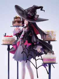 Original Character PVC Statue Halloween Witch 28 cm