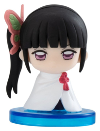 (Pre-order) Demon Slayer Suwarase-tai Gashapon Mini Figures Blind Box Wave 5 Display (24)