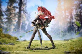 (Pre-order) Mushoku Tensei: Jobless Reincarnation III -Isekai Ittara Honki Dasu- PVC Figure 1/7 Eris Boreas Greyrat 25 cm