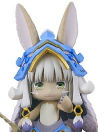 PRE-ORDER Made in Abyss: The Golden City of the Scorching Sun Nendoroid Action Figure Nanachi: New Outfit Ver. 13 cm