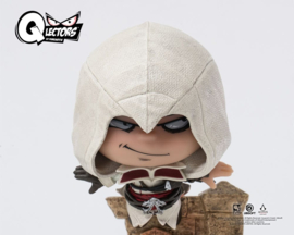 PRE-ORDER AssassinÂ´s Creed Qlectors PVC Statue Ezio Leap of Faith 15 cm