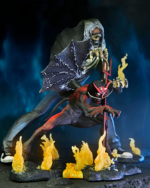 PRE-ORDER Iron Maiden Action Figure Ultimate Number of the Beast 40th Anniversary 18 cm