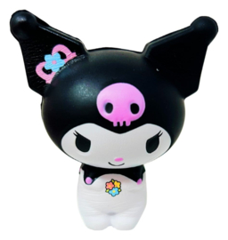 (Pre-order) Sanrio Squishy Figures Hello Kitty Cappuccino Display (8) 