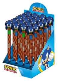 (Pre-order) Sonic - The Hedgehog Eternal Pencil Display (24)