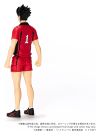(Pre-order) Haikyu!! Collekazaro Action Figure CK-H04 Tetsuro Kuroo 11 cm