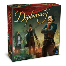 (Pre-order) Avalon Hill board game Diplomacy *English Version*