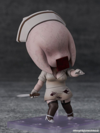 (Pre-order) Silent Hill 2 Nendoroid Action Figure Bubble Head Nurse 10 cm    