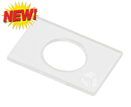 PRE-ORDER Acrylic Insert for Small/Standard Loose Figure Cases
