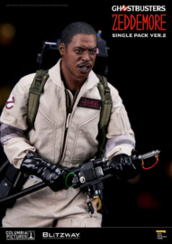 (Pre-order) Ghostbusters Premium UMS Action Figure 1/6 Winston Zeddemore Ver. 2 31 cm