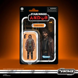 Star Wars Vintage Collection Cassian Andor (Andor)