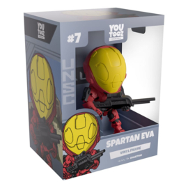 (Pre-order) Halo Vinyl Figure Spartan EVA 12 cm     