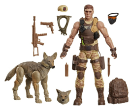 (Pre-order) G.I. Joe Classified Series Action Figure #217 Dusty & Coyote Sandstorm 15 cm