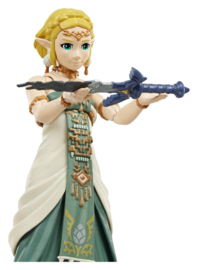 (Pre-order) The Legend of Zelda: Tears of the Kingdom Heroes of Hyrule Action Figure Princess Zelda 15 cm