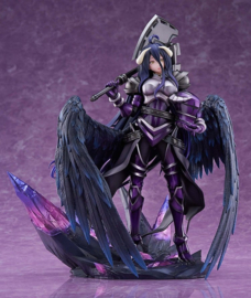 (Pre-order) Overlord PVC Figure 1/7 Albedo: Hermes Trismegistus Ver. 31 cm