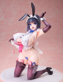 (Pre-order) Original Character PVC Figure 1/4 Kaede Onazuki Maid Bunny Ver. 32 cm