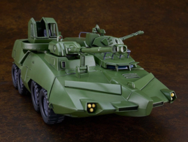 (Pre-order) Giant Gorg Moderoid Plastic Model Kit Carrier Vehicle 23 cm