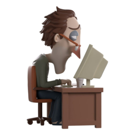 (Pre-order) Coraline Vinyl Figure Father 12 cm     