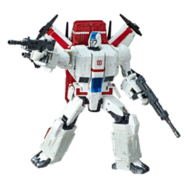 (Pre-order) Transformers War for Cybertron: Siege Commander Class Action Figure Jetfire 28 cm