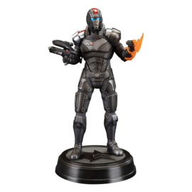 Mass Effect PVC Statue Commander John Shepard 23 cm   