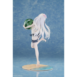 (Pre-order) Summer Pockets Reflection Blue PVC Figure 1/6 Shiroha Naruse 26 cm