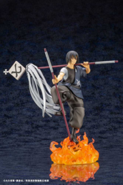 PRE-ORDER Fire Force ARTFX J Statue 1/8 Shinmon Benimaru 28 cm