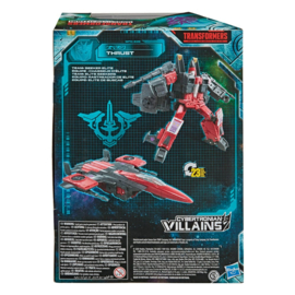 Transformers Generations War for Cybertron: Earthrise Voyager Class Action Figure Thrust 18 cm