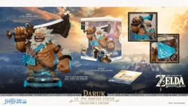 (Pre-order) The Legend of Zelda Breath of the Wild PVC Statue Daruk Collector's Edition 30 cm